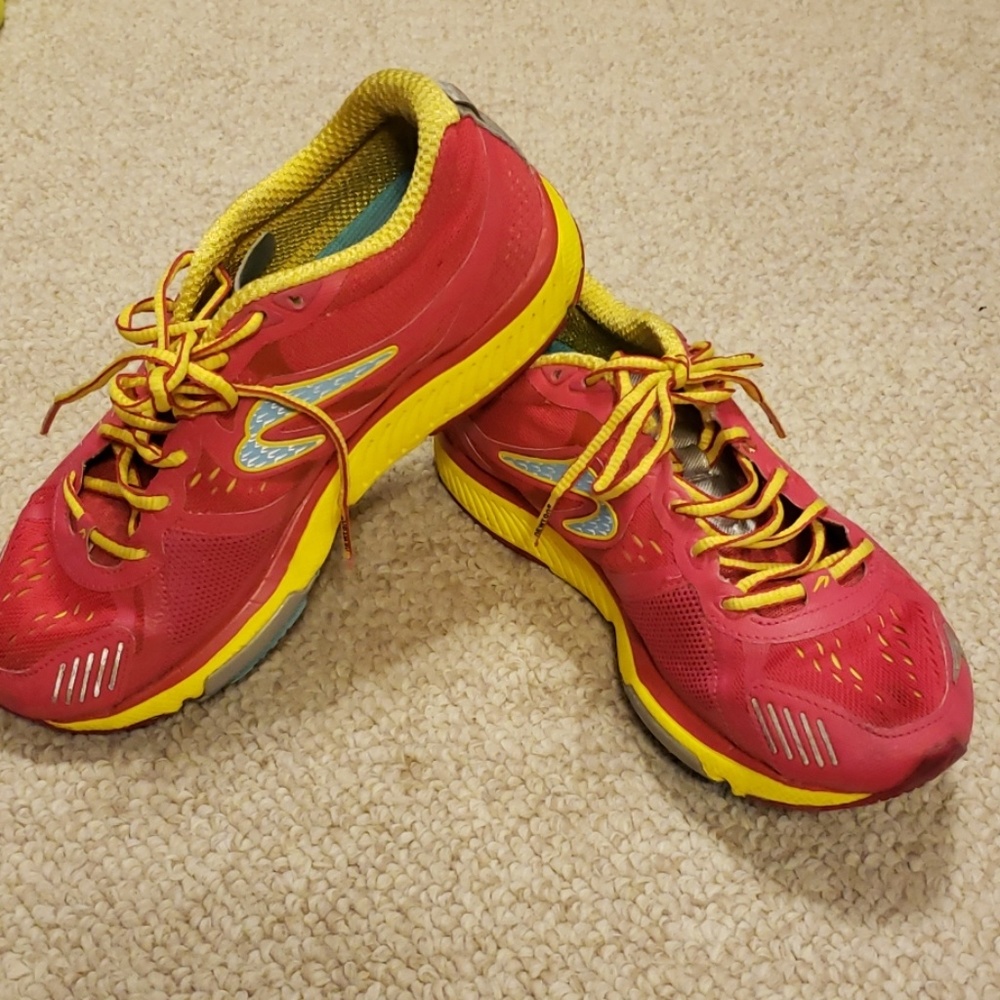 Newton running shoes
